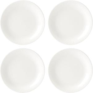 imageLenox White Profile Porcelain 4Piece Pasta Bowl Set 505 LB405 LB