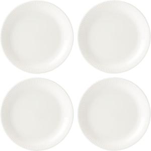 imageLenox White Profile Porcelain 4Piece Pasta Bowl Set 505 LB675 LB