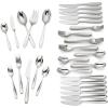 imageLENOX Cantera 65piece Flatware Set 102 LB Metallic1020 LB