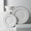 imageLenox 100210012 Federal Platinum Salad Plate3Piece Place Setting