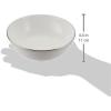 imageLenox 100210012 Federal Platinum Salad PlatePlace Setting Bowl