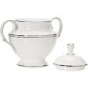 imageLenox 100210012 Federal Platinum Salad PlateSugar Bowl