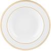 imageLenox 6111918 Federal Gold Accent PlatePastaSoup Bowl