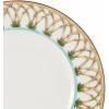 imageLenox 6226609 British Colonial Bamboo Dinner PlateAccent Plates  Set of 4