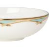 imageLenox 6226609 British Colonial Bamboo Dinner PlateFruit Bowls  Set of 4