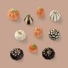 imageLenox 6361265 Snoopy ampamp Friends 11Piece Christmas Tree Ornament Set Display Stand10Piece Ornament Set  Pumpkins