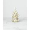 imageLenox 6361265 Snoopy ampamp Friends 11Piece Christmas Tree Ornament Set Display Stand10Piece Ornament Set  Snoopy and Friends