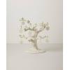 imageLenox 6361265 Snoopy ampamp Friends 11Piece Christmas Tree Ornament Set Display Stand10Piece Ornament Set  Snowflakes