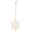 imageLenox 6361265 Snoopy ampamp Friends 11Piece Christmas Tree Ornament Set Display Stand10Piece Ornament Set  Snowflakes