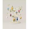 imageLenox 6361265 Snoopy ampamp Friends 11Piece Christmas Tree Ornament Set Display Stand10Piece Ornament Set with Tree