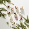 imageLenox 6361265 Snoopy ampamp Friends 11Piece Christmas Tree Ornament Set Display Stand12Piece Ornament Set  12 Days of Christmas Mini Ornaments