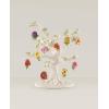 imageLenox 6361265 Snoopy ampamp Friends 11Piece Christmas Tree Ornament Set Display StandOrnament Tree and 10Piece Ornament Set  Fall Florals