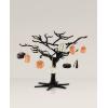 imageLenox 6361265 Snoopy ampamp Friends 11Piece Christmas Tree Ornament Set Display StandOrnament Tree and 10Piece Ornament Set  Pumpkins