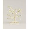 imageLenox 6361265 Snoopy ampamp Friends 11Piece Christmas Tree Ornament Set Display StandOrnament Tree and 10Piece Ornament Set  Snowflakes