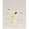 imageLenox 6361265 Snoopy ampamp Friends 11Piece Christmas Tree Ornament Set Display StandOrnament Tree and 10Piece Ornament Set  Summer