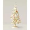imageLenox 6361265 Snoopy ampamp Friends 11Piece Christmas Tree Ornament Set Display StandOrnament Tree and 12Piece Ornament Set  Grinch
