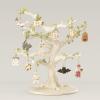 imageLenox 6361265 Snoopy ampamp Friends 11Piece Christmas Tree Ornament Set Display StandOrnament Tree and 12Piece Ornament Set  Trick or Treat