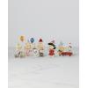 imageLenox 847857 Peanuts 6Piece Birthday Party Figurine Set