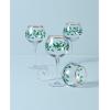 imageLenox 849605 Holiday 4Piece Highball Glass Set Christmas Dinnerware Hosting1Balloon Glasses  Set of 4
