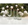 imageLenox 849605 Holiday 4Piece Highball Glass Set Christmas Dinnerware Hosting1Hiball Glasses  Set of 4