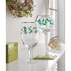 imageLenox 849605 Holiday 4Piece Highball Glass Set Christmas Dinnerware Hosting1Iced Beverage Glasses  Set of 4