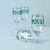 imageLenox 849605 Holiday 4Piece Highball Glass Set Christmas Dinnerware Hosting1Iced Beverage Glasses  Set of 4