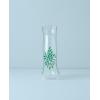 imageLenox 849605 Holiday 4Piece Highball Glass Set Christmas Dinnerware Hosting1Pierced Decanter