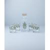 imageLenox 849605 Holiday 4Piece Highball Glass Set Christmas Dinnerware HostingWhiskey Set