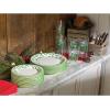 imageLenox 863669 Holiday 4Piece Melamine Dinner Plate Set Christmas Dinnerware Hosting220 LB