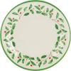 imageLenox 863669 Holiday 4Piece Melamine Dinner Plate Set Christmas Dinnerware Hosting220 LB
