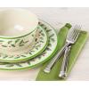 imageLenox 863669 Holiday 4Piece Melamine Dinner Plate Set Christmas Dinnerware Hosting220 LB