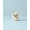 imageLenox 870006 Hosting The Holidays Wine Coaster ampamp Stopper Set Christmas ThemeCocoa Mug