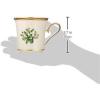imageLenox 870006 Hosting The Holidays Wine Coaster ampamp Stopper Set Christmas ThemeMug