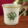imageLenox 870006 Hosting The Holidays Wine Coaster ampamp Stopper Set Christmas ThemeMug