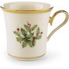 imageLenox 870006 Hosting The Holidays Wine Coaster ampamp Stopper Set Christmas ThemeMugs  Set of 4