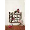 imageLenox 870006 Hosting The Holidays Wine Coaster ampamp Stopper Set Christmas ThemeNaughty  Nice Mug Set