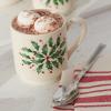 imageLenox 870006 Hosting The Holidays Wine Coaster ampamp Stopper Set Christmas ThemeStackable Mugs
