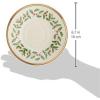 imageLenox 870006 Hosting The Holidays Wine Coaster ampamp Stopper Set Christmas ThemeTea Saucer
