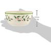 imageLenox 870016 Holiday Melamine 4Piece AllPurpose Bowl Set Christmas Dinnerware Hosting