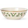 imageLenox 883431 Holiday Place Setting Bowl Red ampamp Green Christmas Dinnerware060 LB