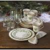 imageLenox 883431 Holiday Place Setting Bowl Red ampamp Green Christmas Dinnerware4 Count