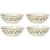imageLenox 883431 Holiday Place Setting Bowl Red ampamp Green Christmas Dinnerware4 Count