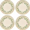imageLenox 883431 Holiday Place Setting Bowl Red ampamp Green Christmas Dinnerware4 Count