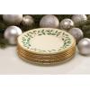 imageLenox 883431 Holiday Place Setting Bowl Red ampamp Green Christmas Dinnerware8