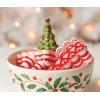 imageLenox 886642 Holiday Bakeshop Cupcake Candy Dish Christmas HostingBowl  Tree