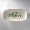 imageLenox 886642 Holiday Bakeshop Cupcake Candy Dish Christmas HostingBread Tray