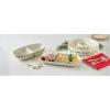 imageLenox 886642 Holiday Bakeshop Cupcake Candy Dish Christmas HostingBread Tray