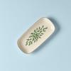 imageLenox 886642 Holiday Bakeshop Cupcake Candy Dish Christmas HostingBread Tray