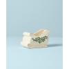 imageLenox 886642 Holiday Bakeshop Cupcake Candy Dish Christmas HostingCandy Dish  Sleigh