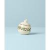 imageLenox 886642 Holiday Bakeshop Cupcake Candy Dish Christmas HostingCandy Jar